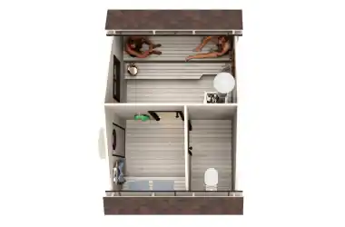 Сканди Баня 3,0-2